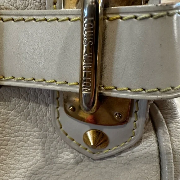 ✨💎VINTAGE💎✨LOUIS VUITTON Suhali Le Radieux Bag w/ COA, Dustbag, GWP